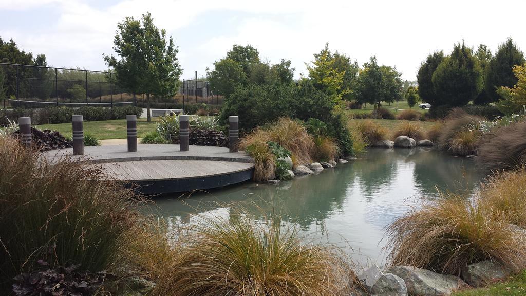 Delamain Holiday House And B&B Christchurch Exterior foto