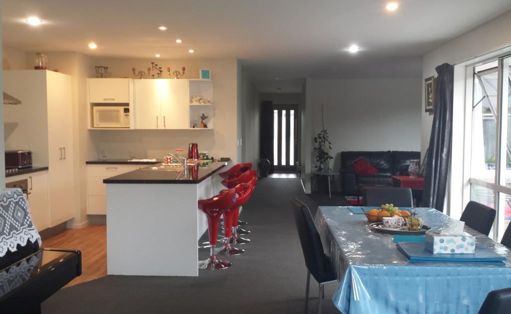 Delamain Holiday House And B&B Christchurch Exterior foto
